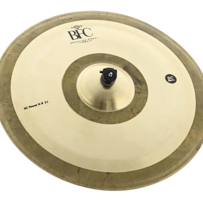 BFC Cymbals BC Power Bell Ride 22" BCR22EX