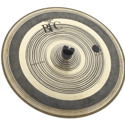 BFC Cymbals Dry Dark Fat Stax 14"/16" STXFAT-1EX