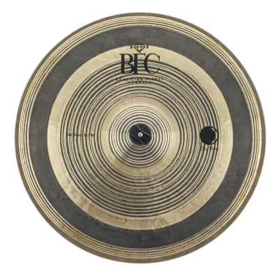 BFC Cymbals Dry Dark Fat Stax 14"/16" STXFAT-1EX