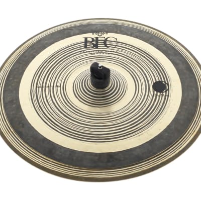 BFC Cymbals Dry Dark Fat Stax 14"/16" STXFAT-1EX