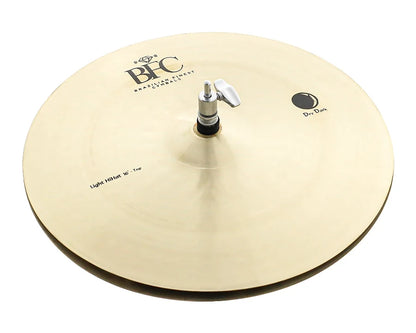 BFC Cymbals Dry Dark Light Hihat 16" DDLH16-1EX