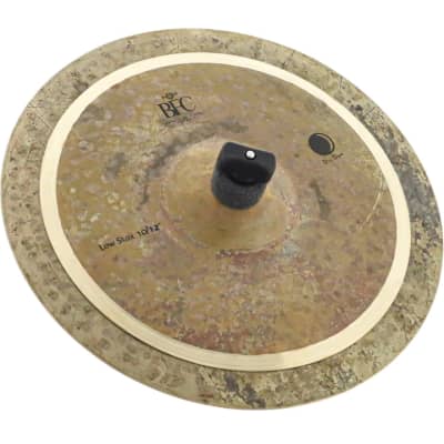 BFC Cymbals Dry Dark Low Stax 10"/12" STXLOW-1EX