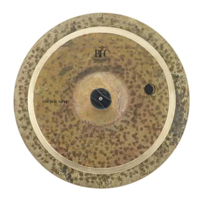 BFC Cymbals Dry Dark Low Stax 10"/12" STXLOW-1EX