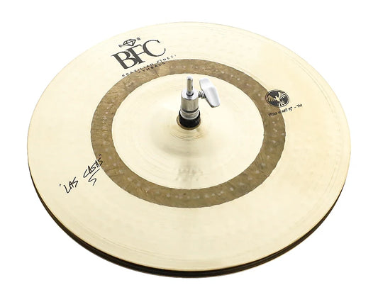 BFC Cymbals Las Casas Signature Fênix Hihat 15" FLC15-1EX