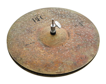 BFC Cymbals Las Casas Signature Hihat 16" DLCHH16-2EX