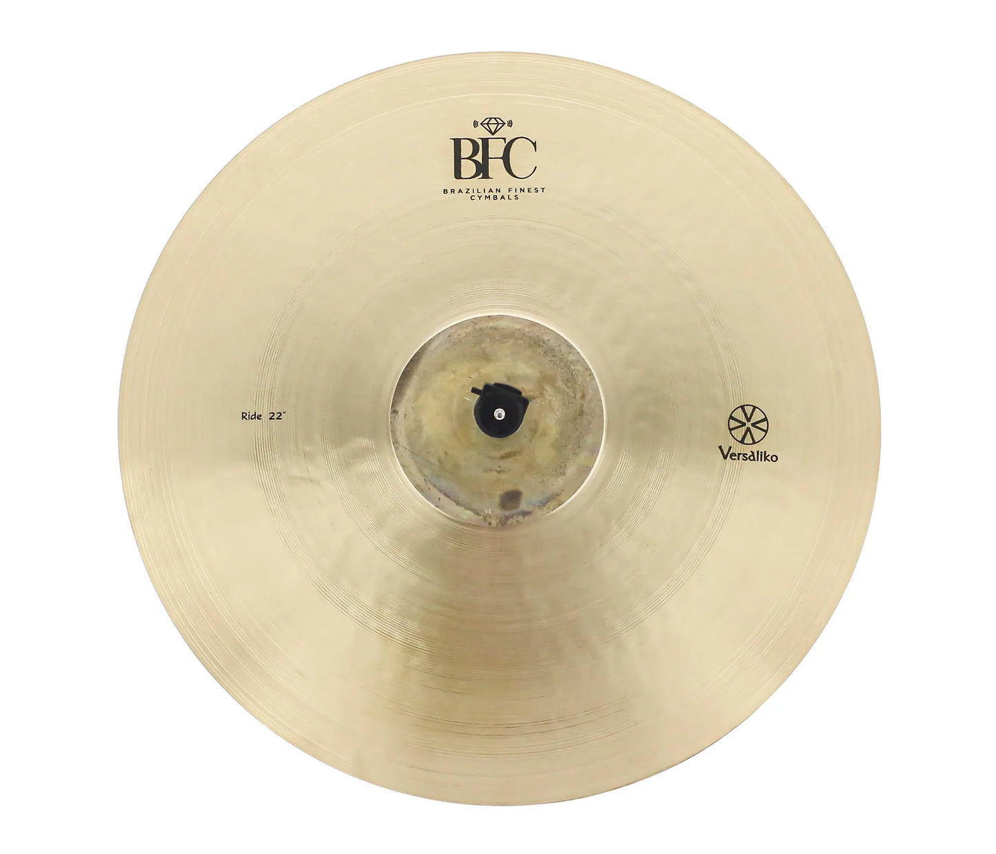 BFC Cymbals Versaliko Ride 22" VKR22EX