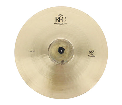 BFC Cymbals Versaliko Ride 22" VKR22EX