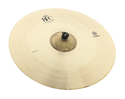 BFC Cymbals Versaliko Ride 24" VKR24EX