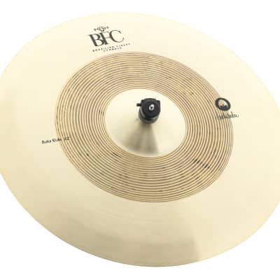 BFC Cymbals Bala Signature Ride 22" CBR22EX