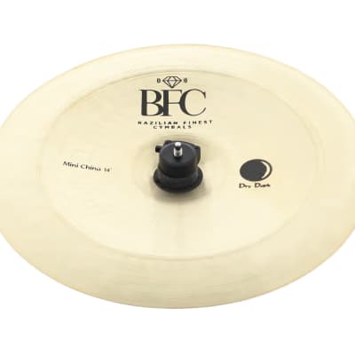 BFC Cymbals Dry Dark Mini China 14" DDCH14EX