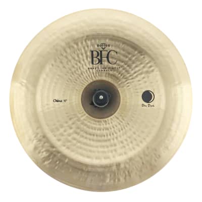 BFC Cymbals Dry Dark China 17" DDCH17EX