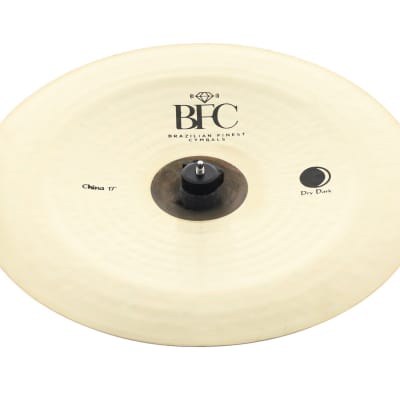 BFC Cymbals Dry Dark China 17" DDCH17EX