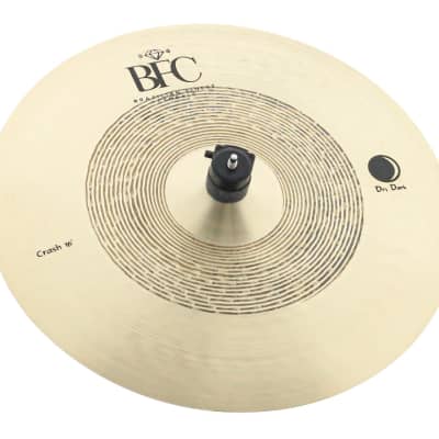 BFC Cymbals Dry Dark Crash 16" DDCR16EX