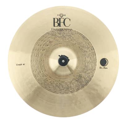 BFC Cymbals Dry Dark Crash 16" DDCR16EX