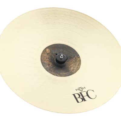 BFC Cymbals Dry Dark Crash 17" DDCR17EX