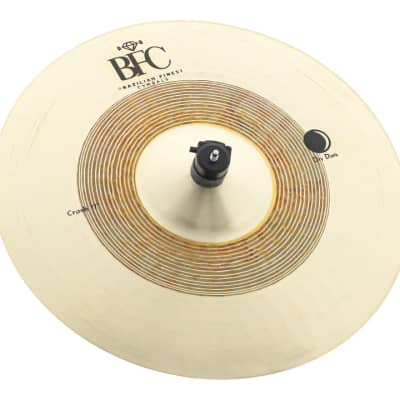 BFC Cymbals Dry Dark Crash 17" DDCR17EX