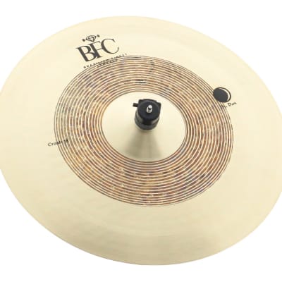 BFC Cymbals Dry Dark Crash 18" DDCR18EX