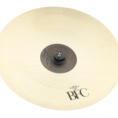 BFC Cymbals Dry Dark Crash 18" DDCR18EX