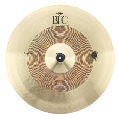 BFC Cymbals Dry Dark Crash 18" DDCR18EX