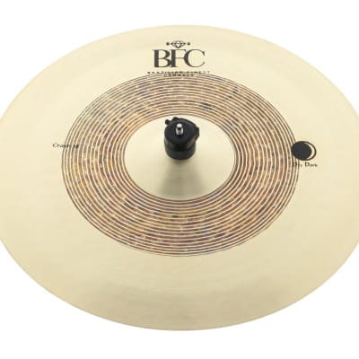 BFC Cymbals Dry Dark Crash 18" DDCR18EX