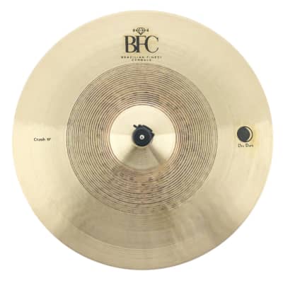 BFC Cymbals Dry Dark Crash 19" DDCR19EX