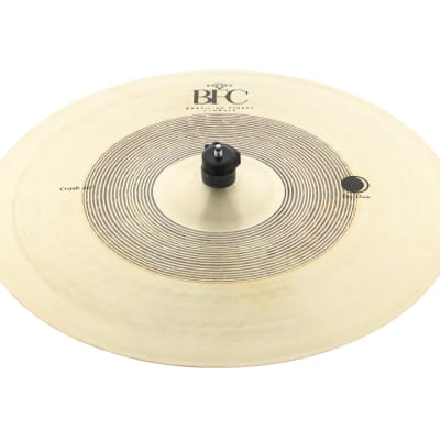 BFC Cymbals Dry Dark Crash 20" DDCR20EX