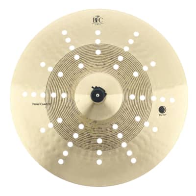 BFC Cymbals Dry Dark Holed Crash 18" DDHCR18EX