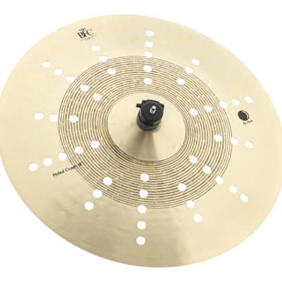 BFC Cymbals Dry Dark Holed Crash 18" DDHCR18EX