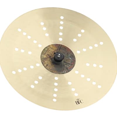 BFC Cymbals Dry Dark Holed Crash 18" DDHCR18EX