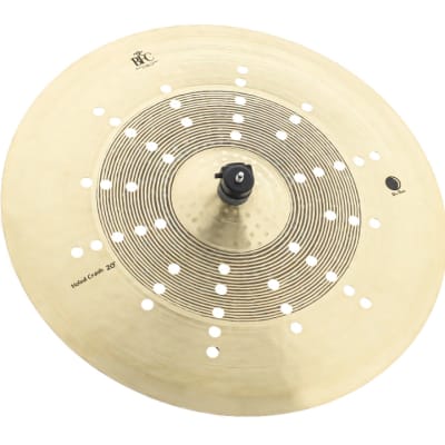 BFC Cymbals Dry Dark Holed Crash 20" DDHCR20EX