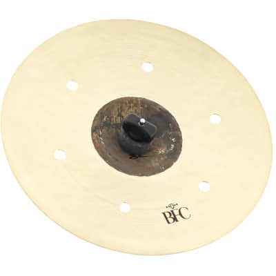 BFC Cymbals Dry Dark Holed Splash 12" DDHSP12EX