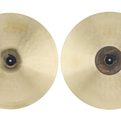 BFC Cymbals Dry Dark Light Hihat 14" DDLH14-1EX