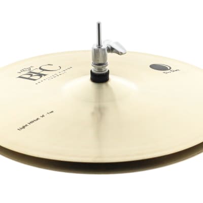 BFC Cymbals Dry Dark Light Hihat 14" DDLH14-1EX