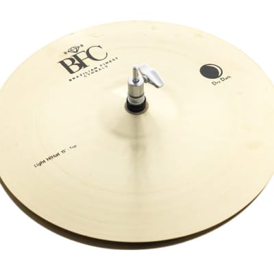 BFC Cymbals Dry Dark Light Hihat 15" DDLH15-1EX