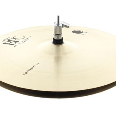 BFC Cymbals Dry Dark Light Hihat 15" DDLH15-1EX