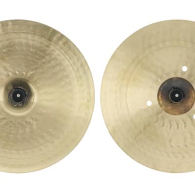 BFC Cymbals Dry Dark Light Hihat 16" DDLH16-1EX