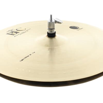 BFC Cymbals Dry Dark Light Hihat 16" DDLH16-1EX