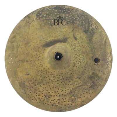 BFC Cymbals Dry Dark Ride 22" DDR22EX