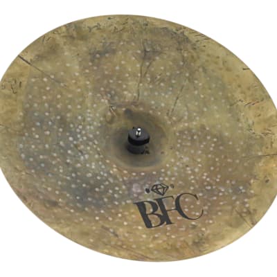 BFC Cymbals Dry Dark Ride 22" DDR22EX