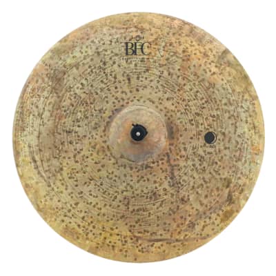 BFC Cymbals Dry Dark Ride 24" DDR24EX