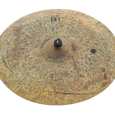 BFC Cymbals Dry Dark Ride 24" DDR24EX