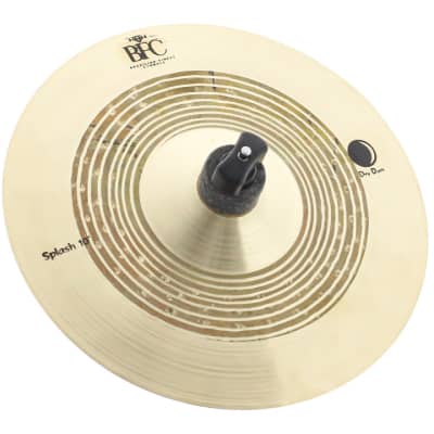 BFC Cymbals Dry Dark Splash 10" DDSP10EX