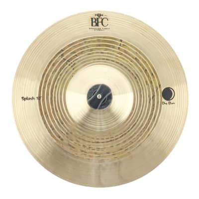 BFC Cymbals Dry Dark Splash 10" DDSP10EX