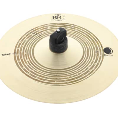 BFC Cymbals Dry Dark Splash 10" DDSP10EX