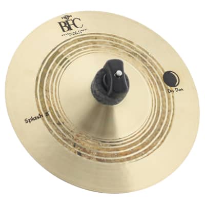 BFC Cymbals Dry Dark Splash 08" DDSP8EX