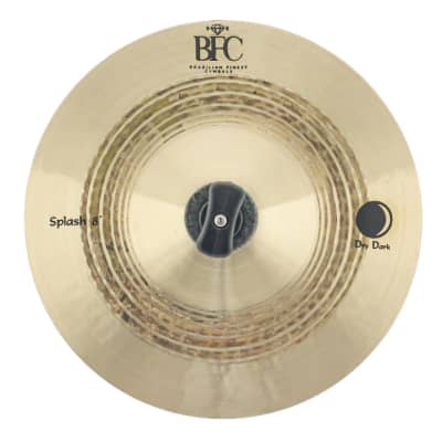 BFC Cymbals Dry Dark Splash 08" DDSP8EX