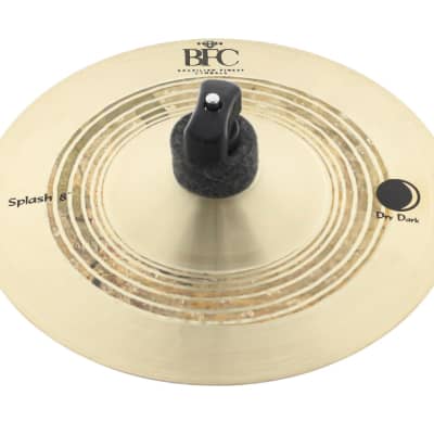 BFC Cymbals Dry Dark Splash 08" DDSP8EX