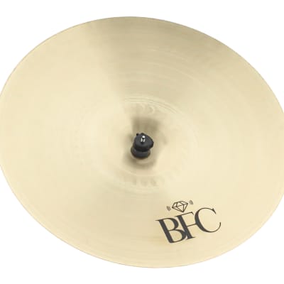 BFC Cymbals Dry Dark Thin Ride 24" DDTR24EX