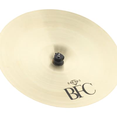 BFC Cymbals Dry Dark Thin Ride 20" DDTR20EX