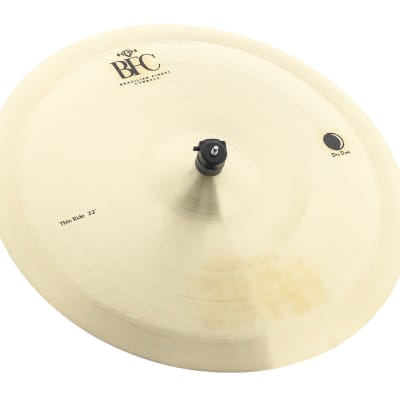 BFC Cymbals Dry Dark Thin Ride 22" DDTR22EX